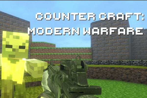 Counter Craft: Modern Warfare