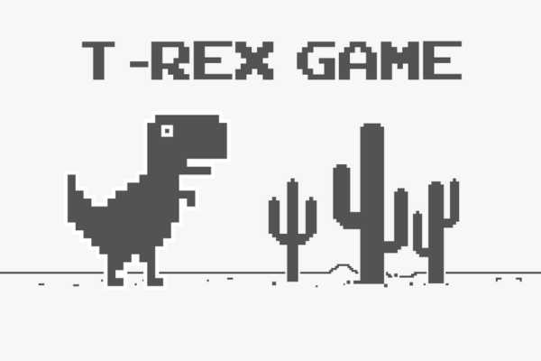 T-Rex Runner