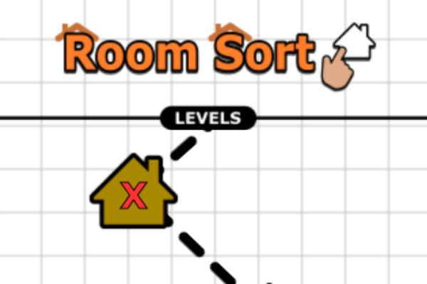 Room Sort Floor Plan