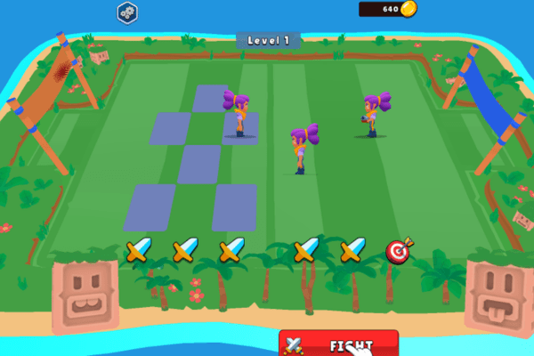Brawl Merge: Expansion