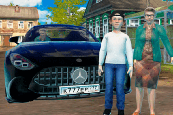 Speedboy: GTA History with Grandfather
