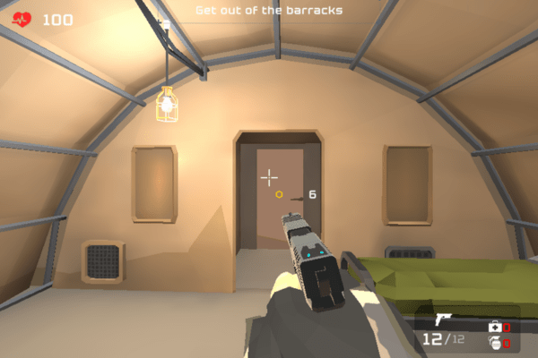 Shooter Commandos 2