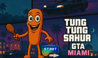 Tung Tung Sahur GTA Miami