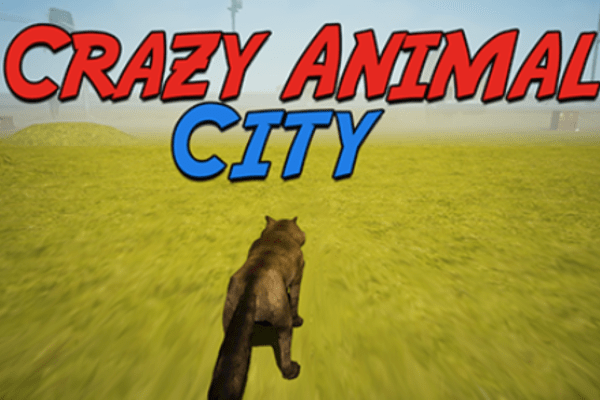Crazy Animal City