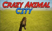 Crazy Animal City