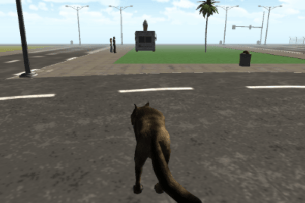 Animal Rampage 3D