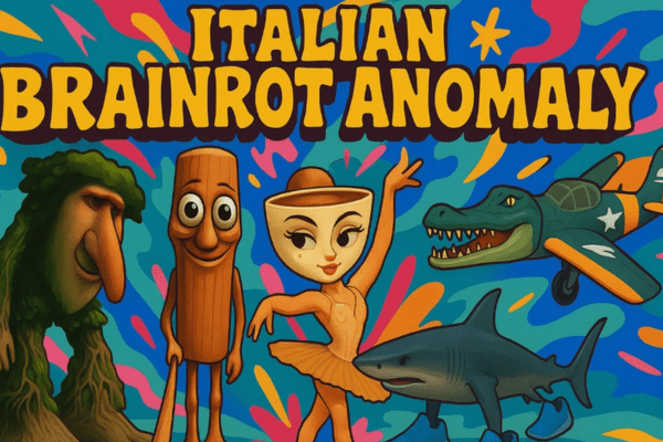 Italian Brainrot Anomaly