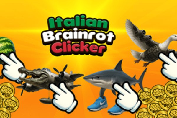 Brainrot Clicker