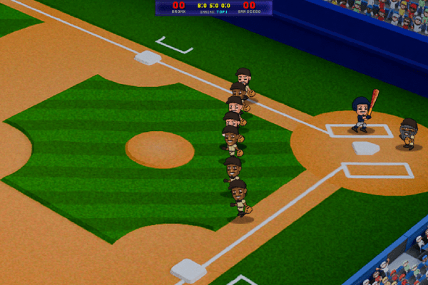 Baseball Bros