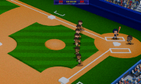 Baseball Bros