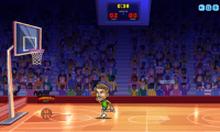 Basket Bros Unblocked