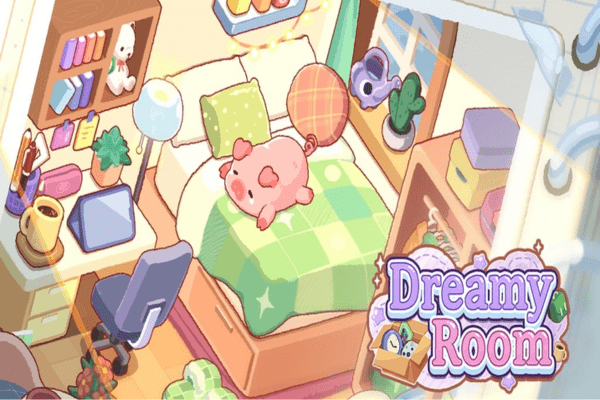 Dreamy Room