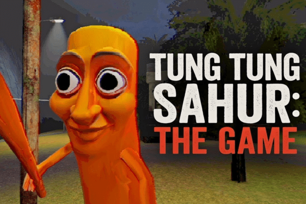 Tung Sahur Horror