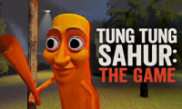Tung Sahur Horror