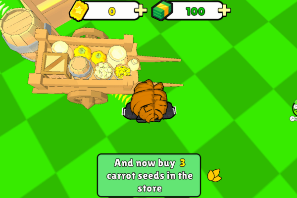 Grow a Garden