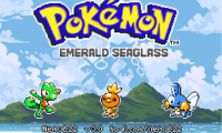Pokemon Gamma Emerald