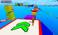 Italian Brainrot Obby Parkour
