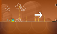 Geometry Dash Ginseng