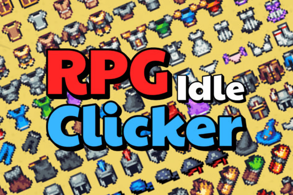 RPG Idle Clickers