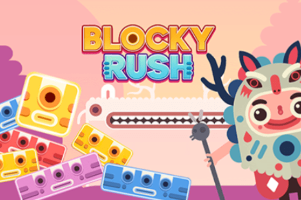 Blocky Rush