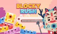 Blocky Rush